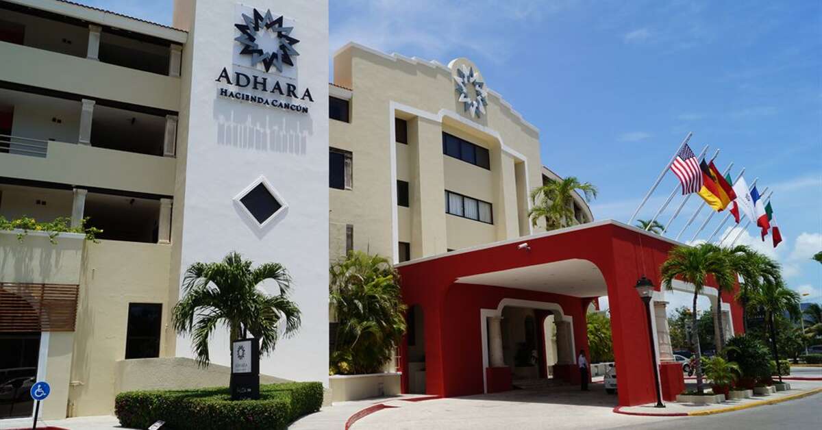 Een foto van Adhara Hacienda Cancun