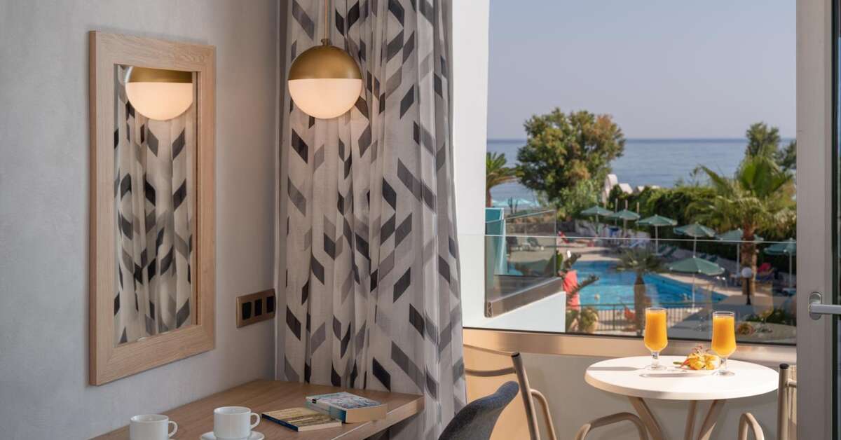 Een foto van Kathrin Beach Hotel