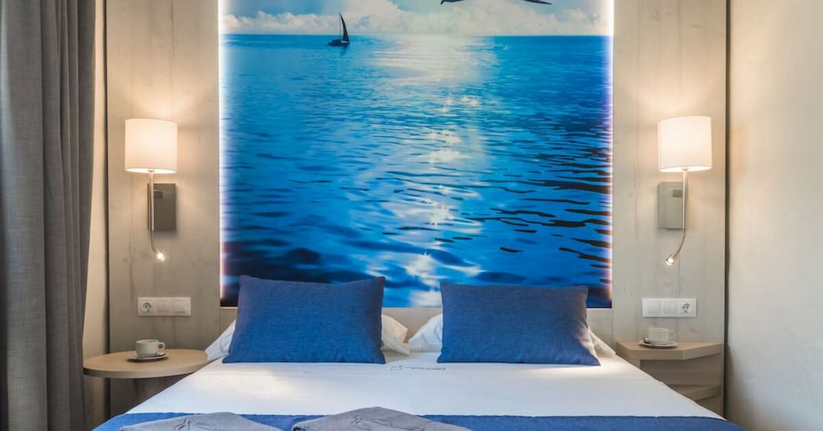 Ein Foto Apartments Livvo Garden & Sea Boutique Lodging