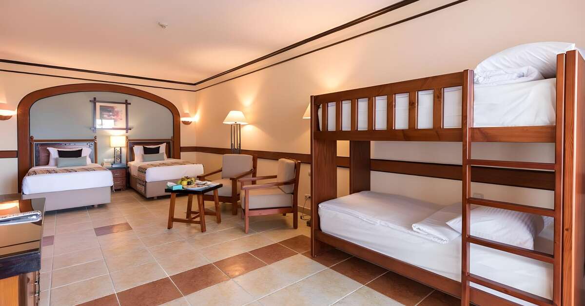 Een foto van Sunrise Remal Resort