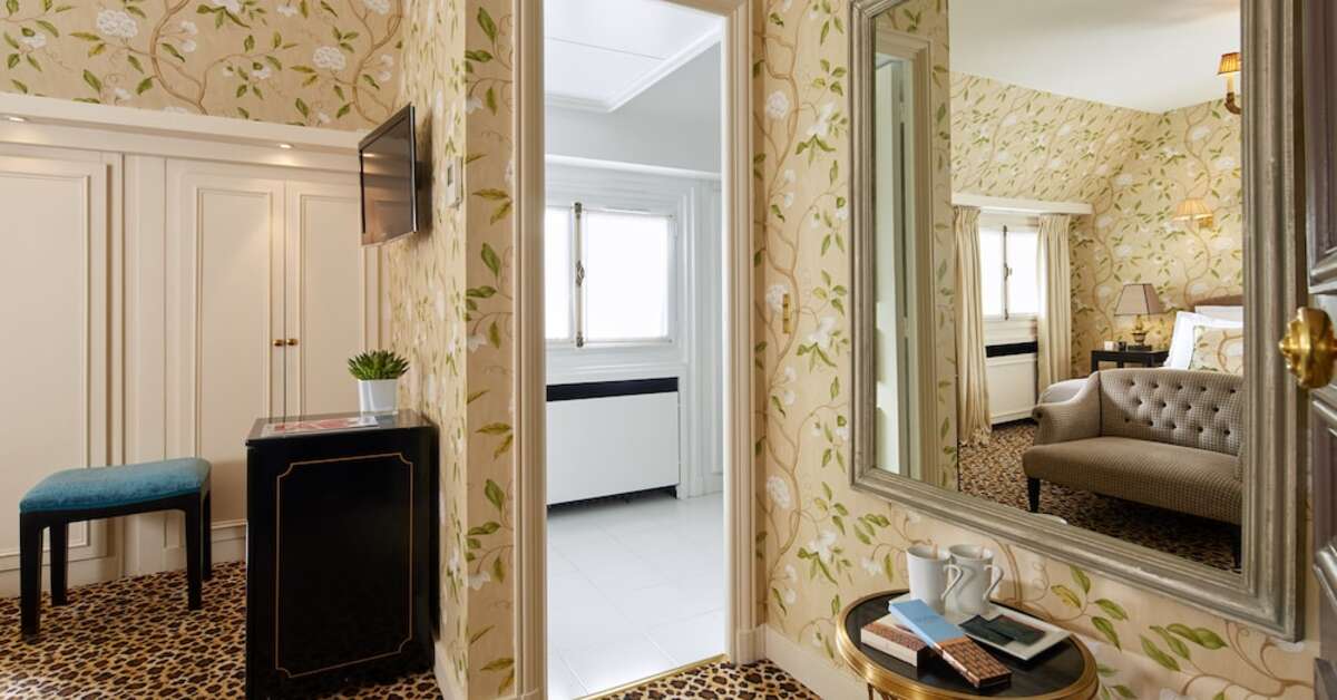 Een foto van Hotel West End Paris