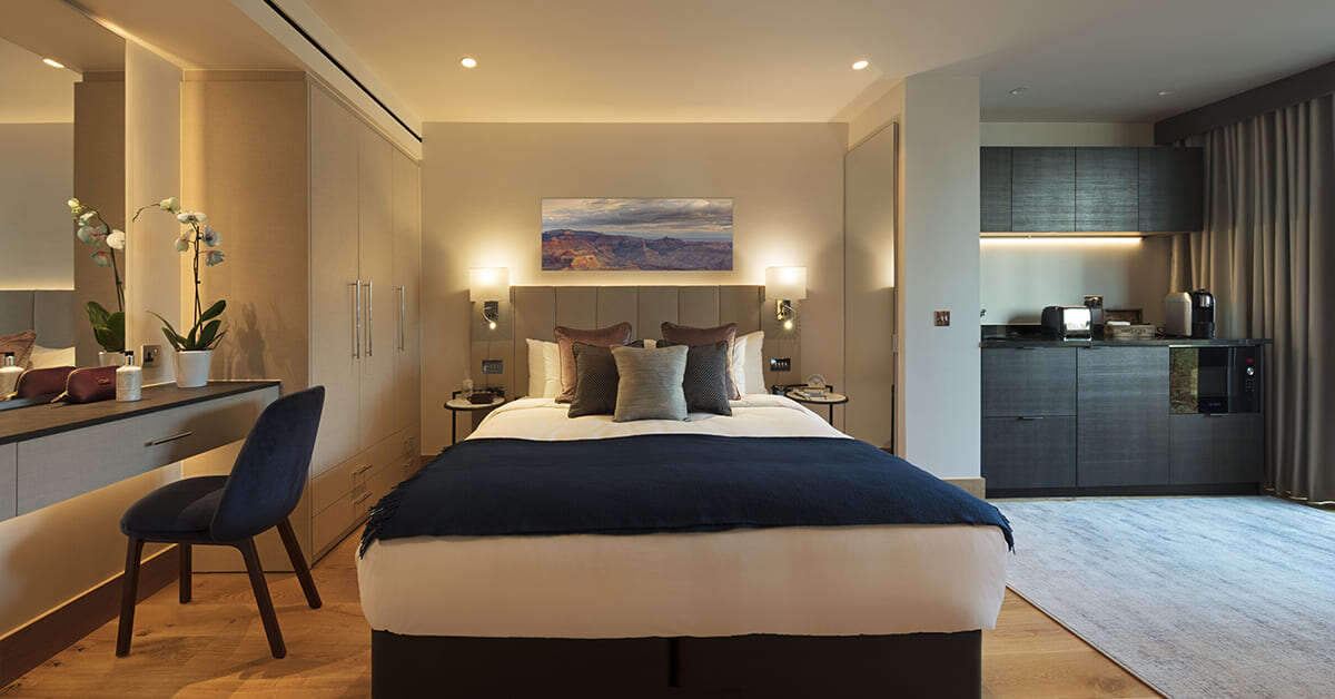 Een foto van Tower Suites by Blue Orchid Hotels