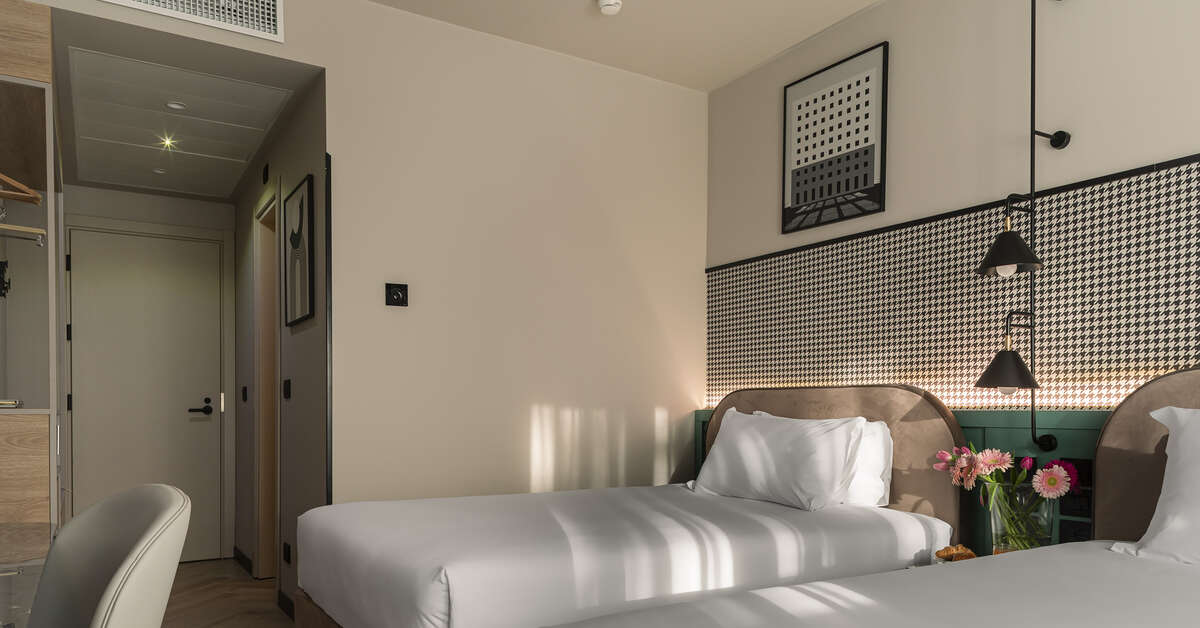 Een foto van Living Place Hotel