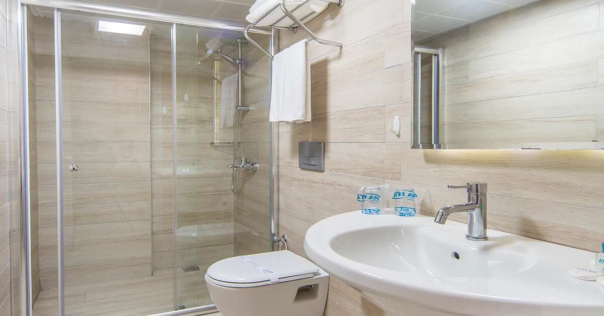 Een foto van Kleopatra Atlas Hotel