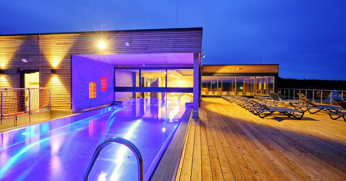 Ein Foto Sonnenhotel Weingut Rommert