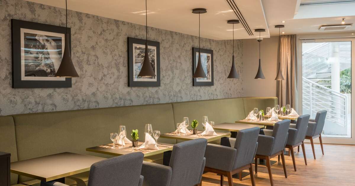 Een foto van Hilton Garden Inn Frankfurt City Centre