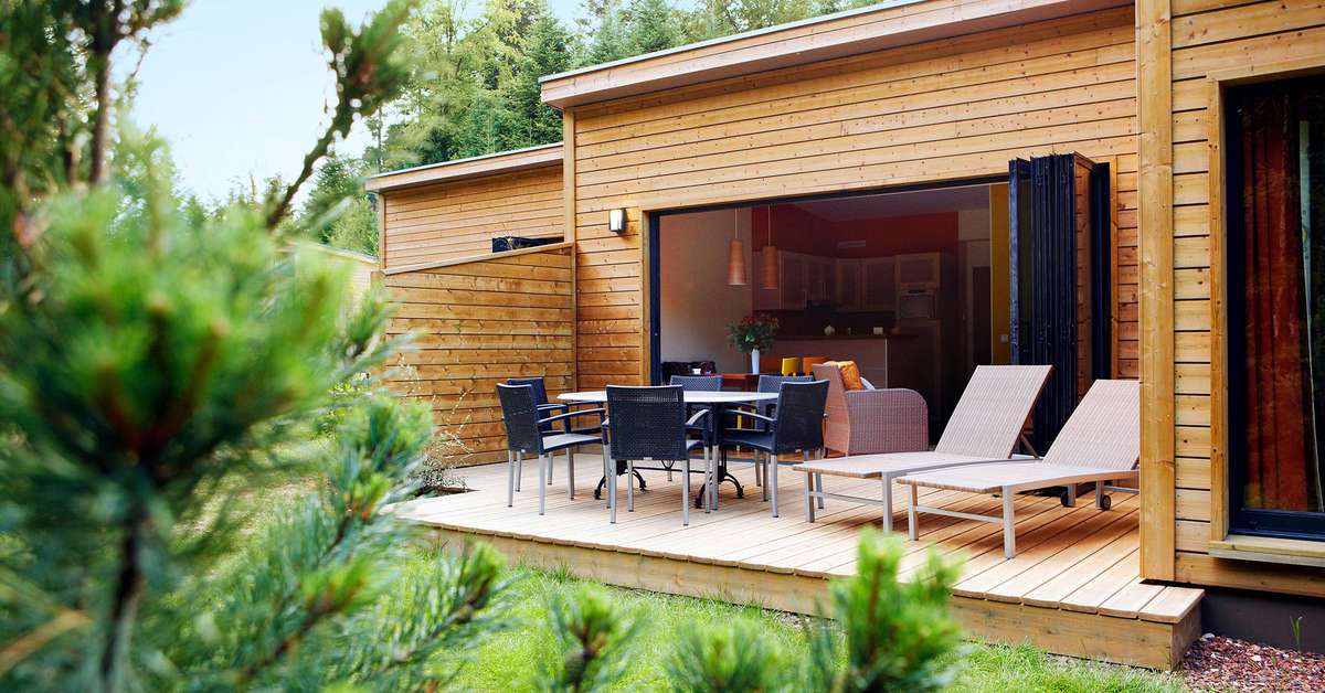 Een foto van Center Parcs Les Trois Forets