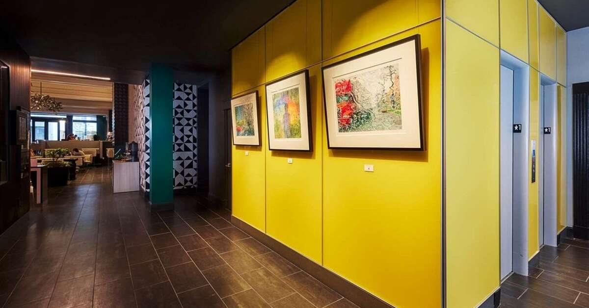 Een foto van The Barnes