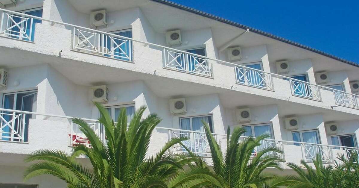 Een foto van Bianco Olympico Beach Resort