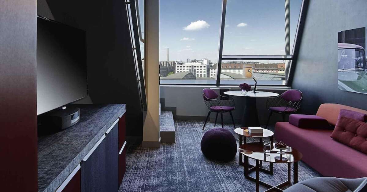 Een foto van Sofitel Munich Bayerpost