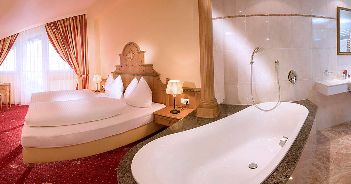 Een foto van Hotel Brucke