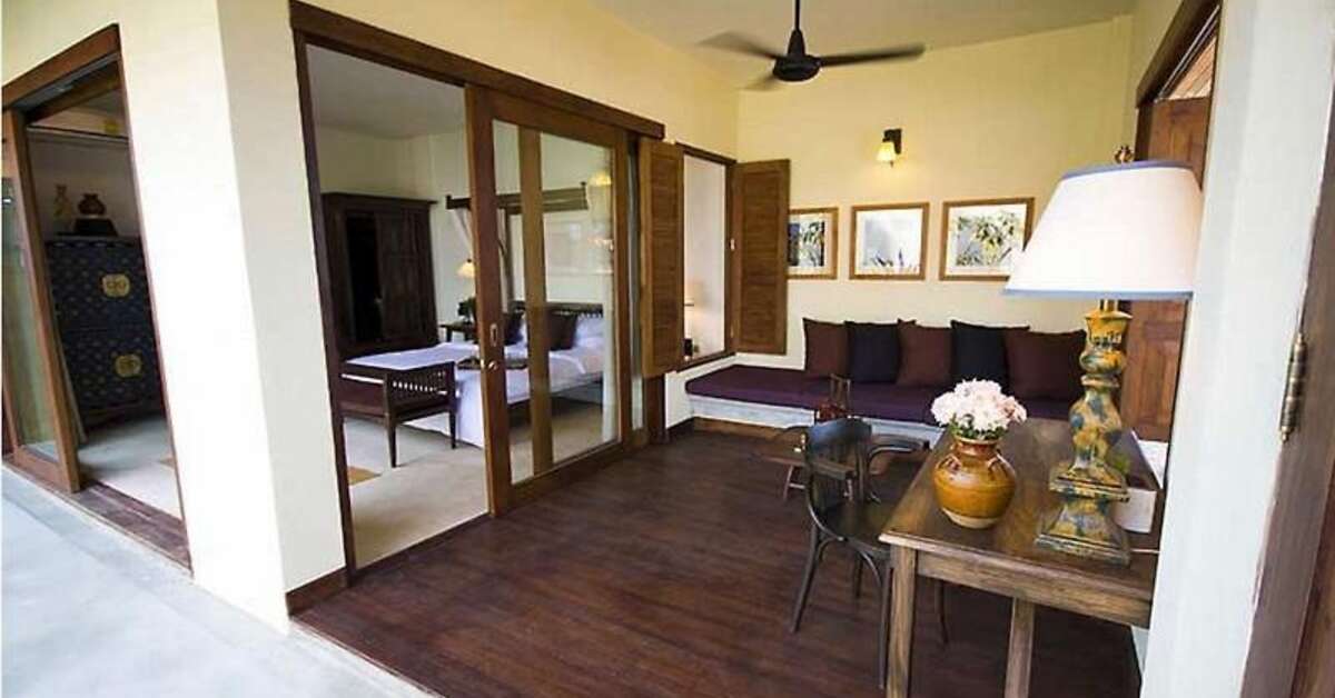 Een foto van Saree Samui