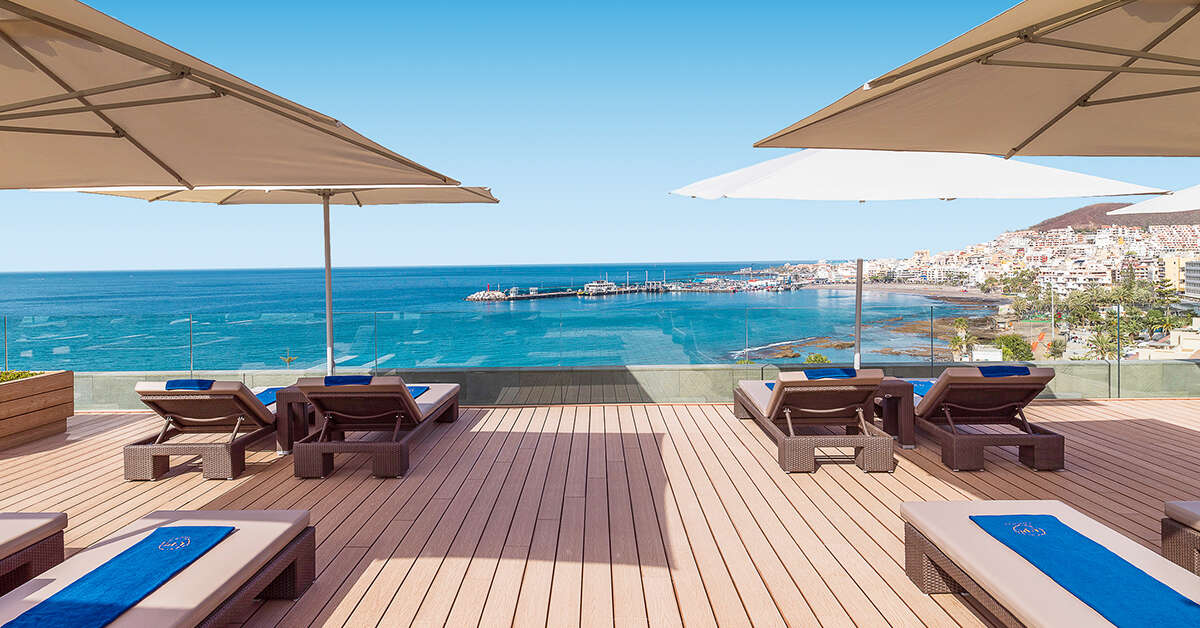 Een foto van Arona Gran Hotel & Spa