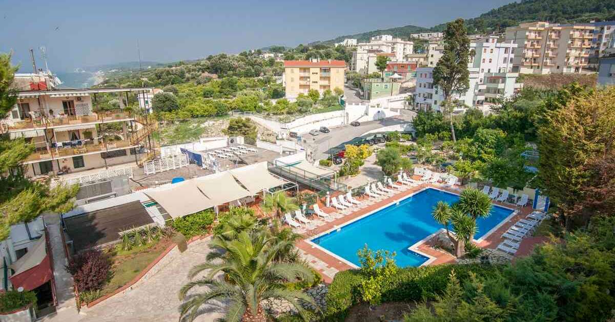 Een foto van Park Hotel Villa Americana