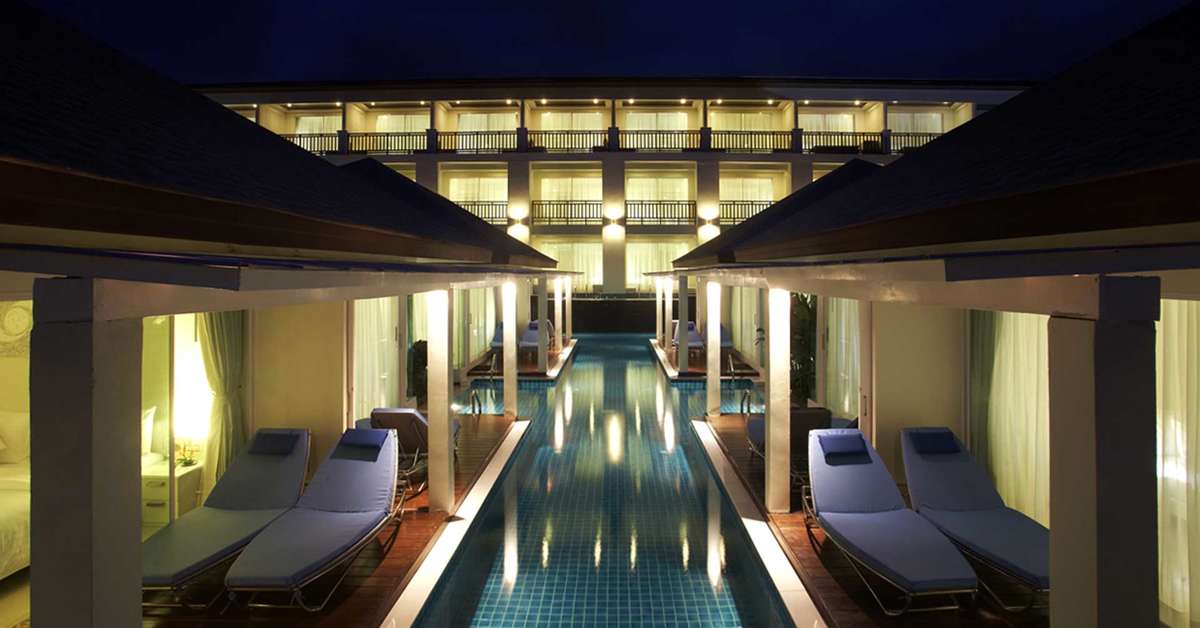 Ein Foto Samui Resotel Beach Resort