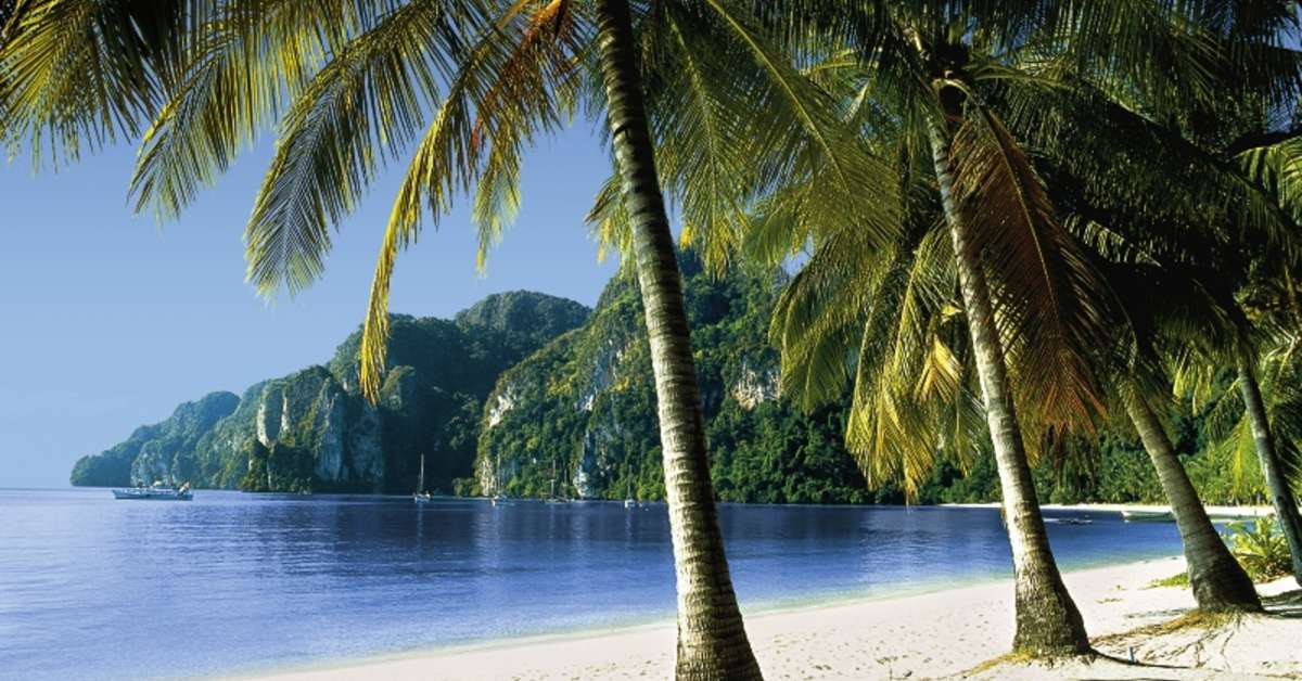 Ein Foto Phi Phi Island Village Beach Resort