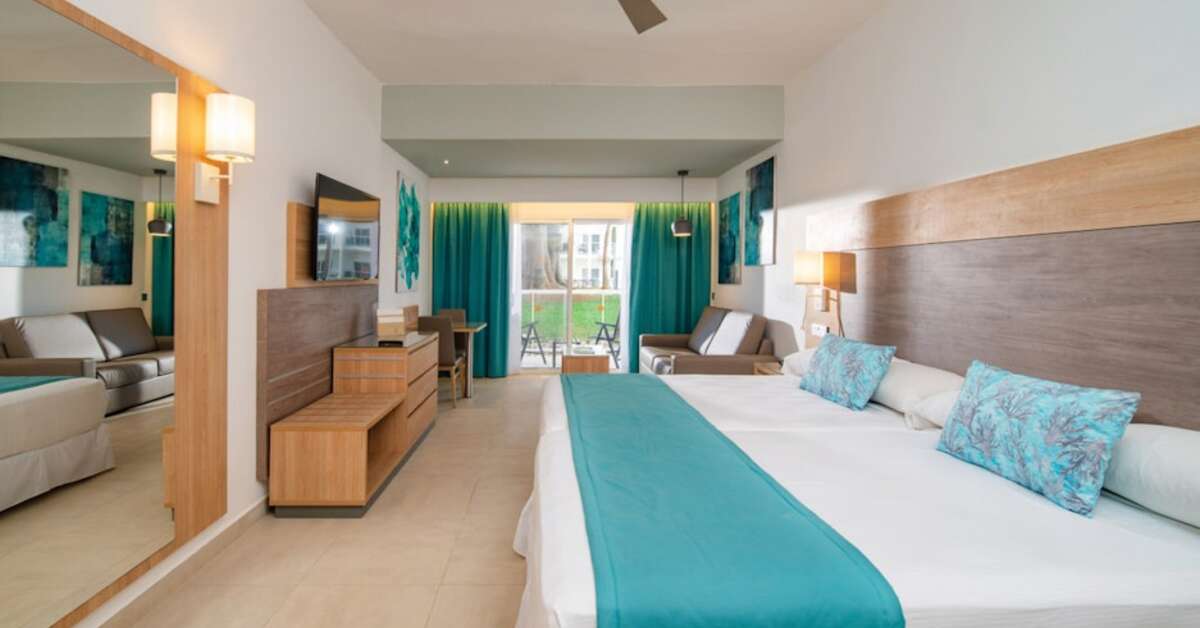 Een foto van Riu Palace Tropical Bay