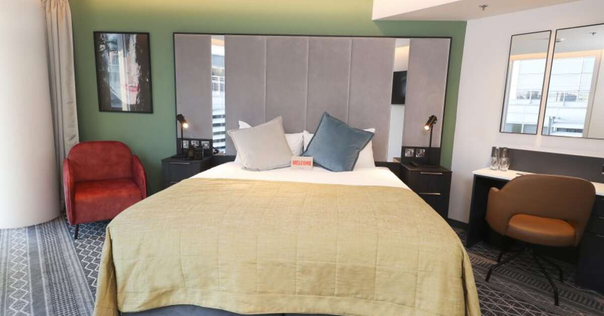 Een foto van Marlin Hotel Dublin