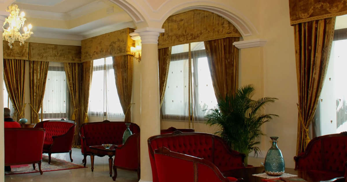 Een foto van Grand Hotel President