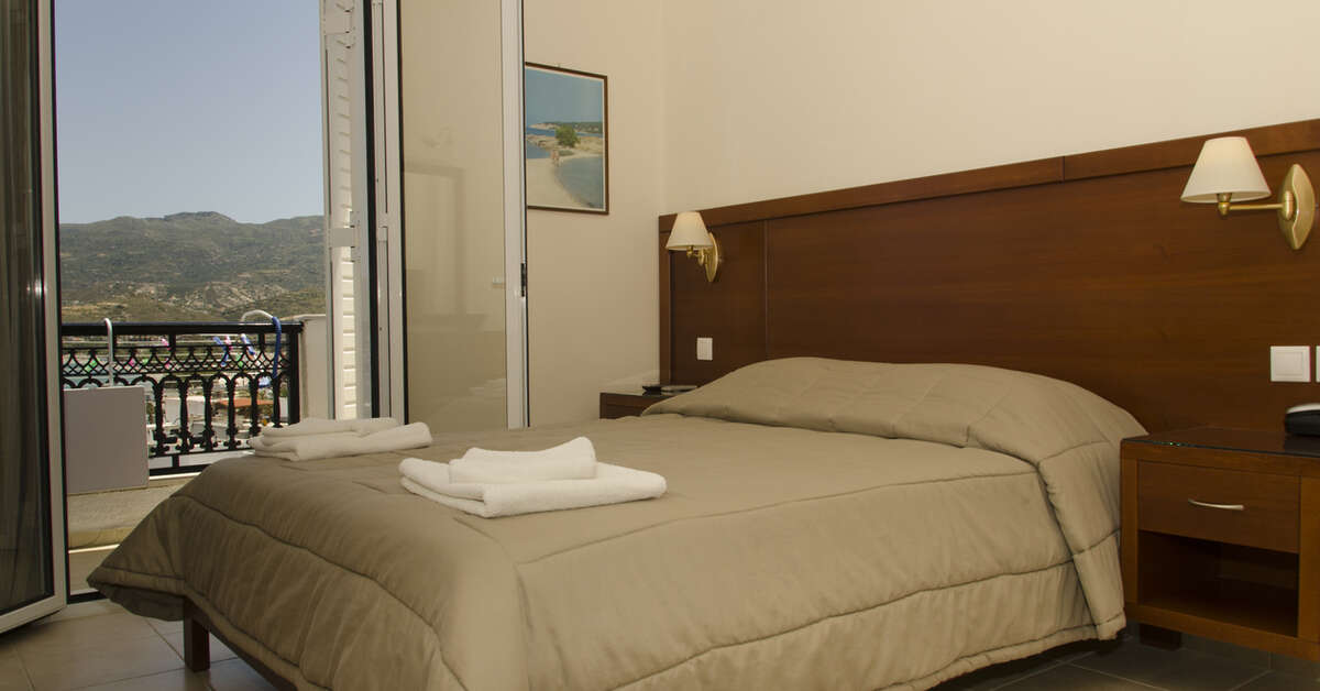 Een foto van El Greco Hotel Sitia