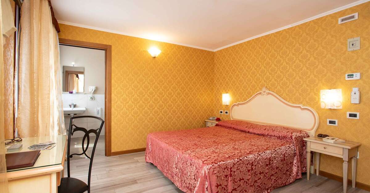 Een foto van Hotel Tintoretto
