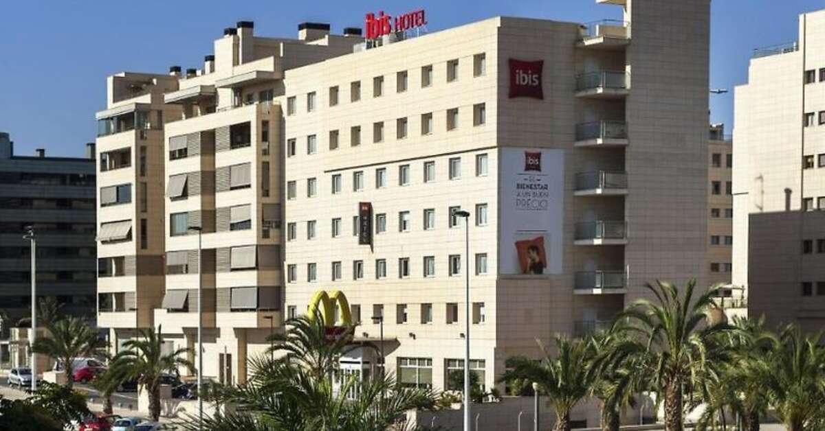 Een foto van Ibis Elche