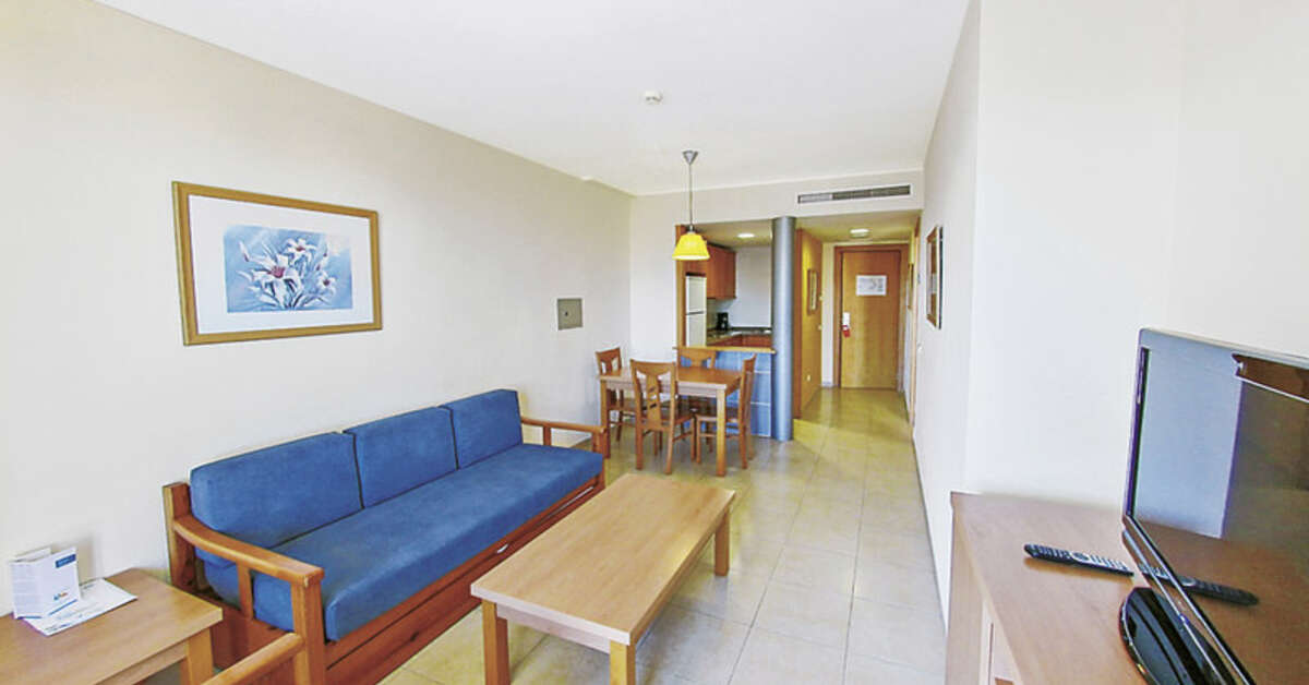 Een foto van Hotel Neptuno