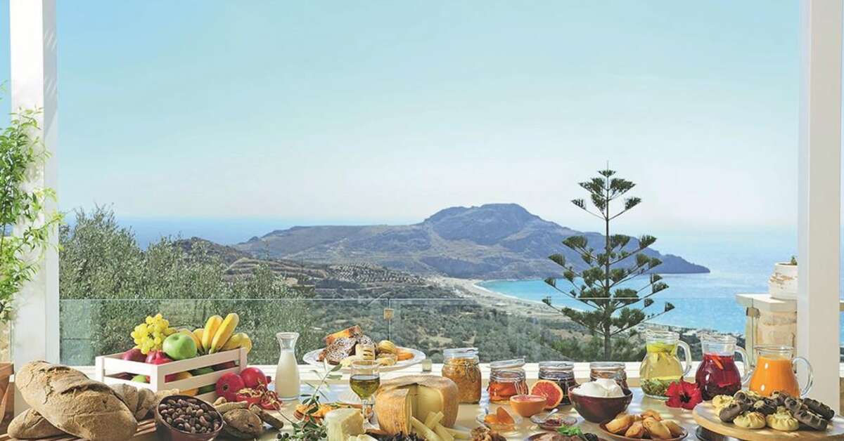 Een foto van Stefanos Village Hotel