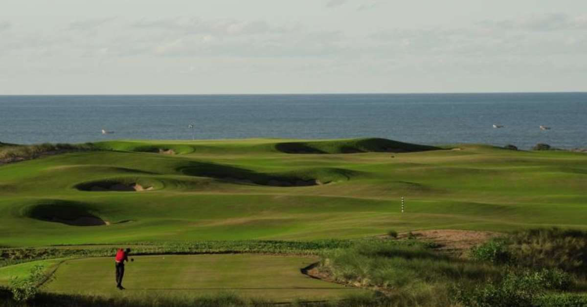 Een foto van Mazagan Beach & Golf Resort