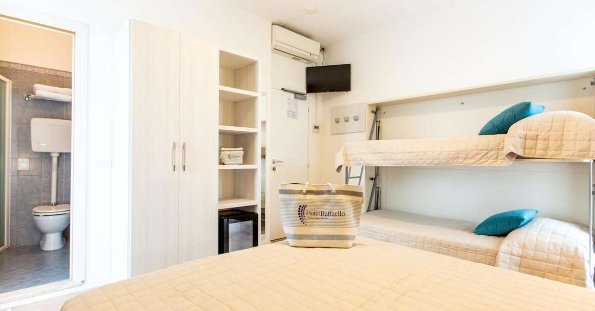 Een foto van Hotel Raffaello