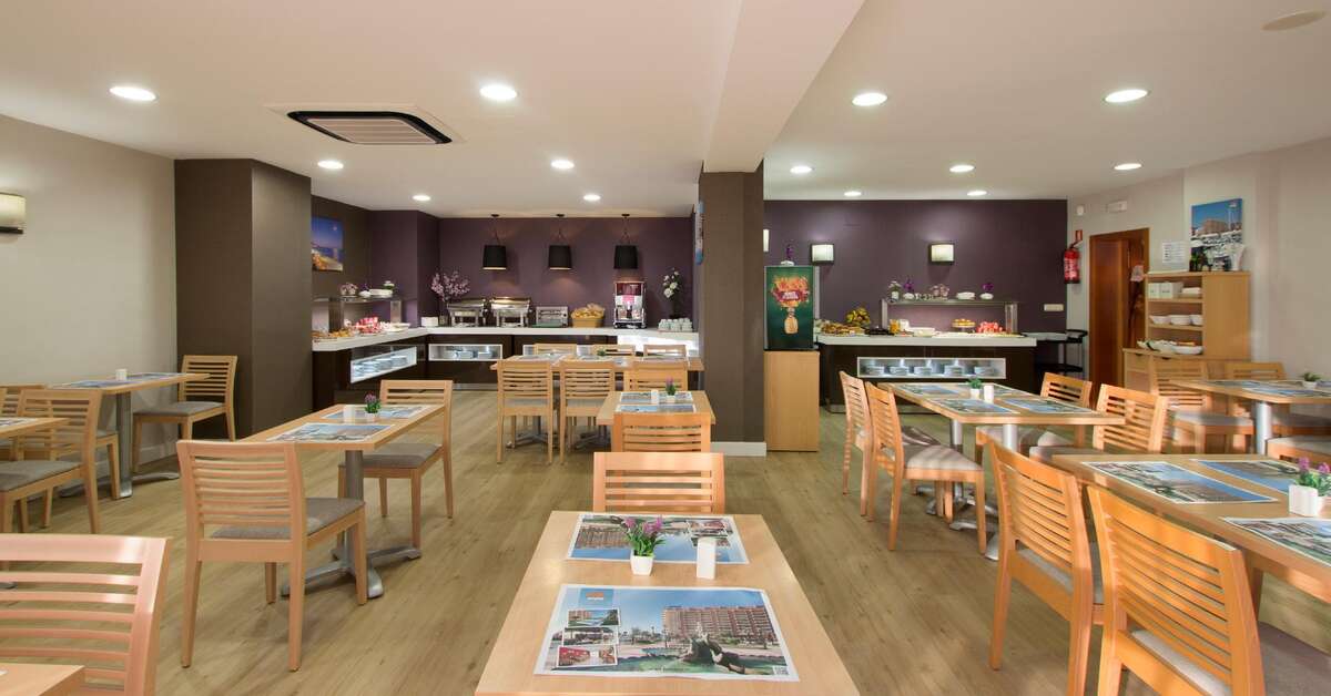 Een foto van Hotel Pyr Fuengirola