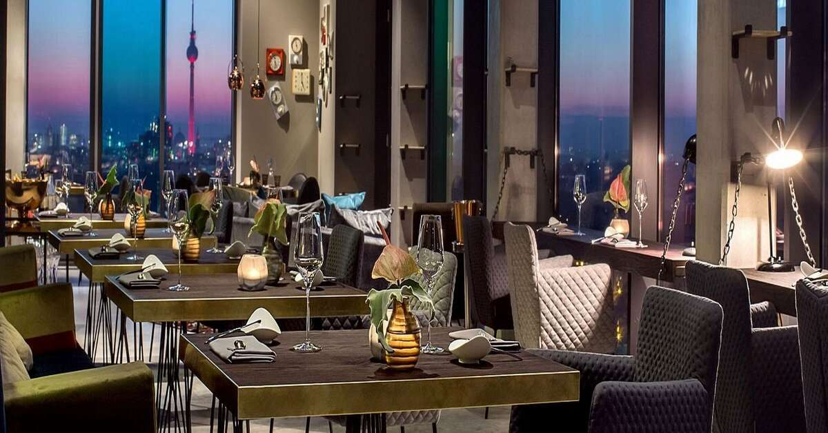Een foto van Vienna House Andel's Berlin