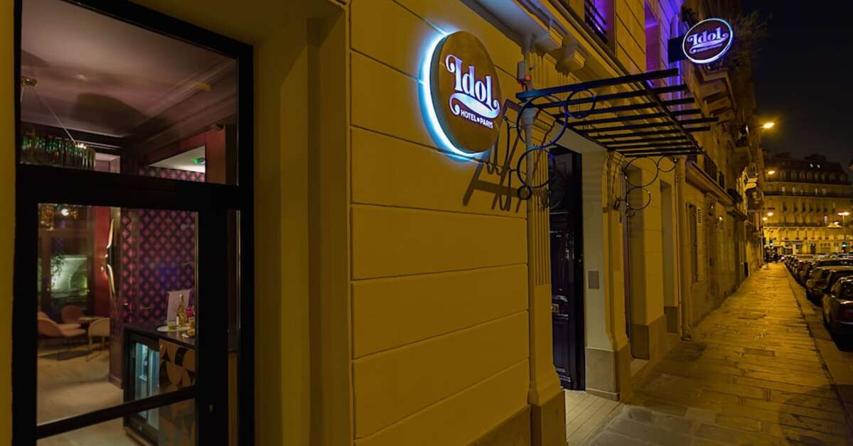 Ein Foto Idol Hotel