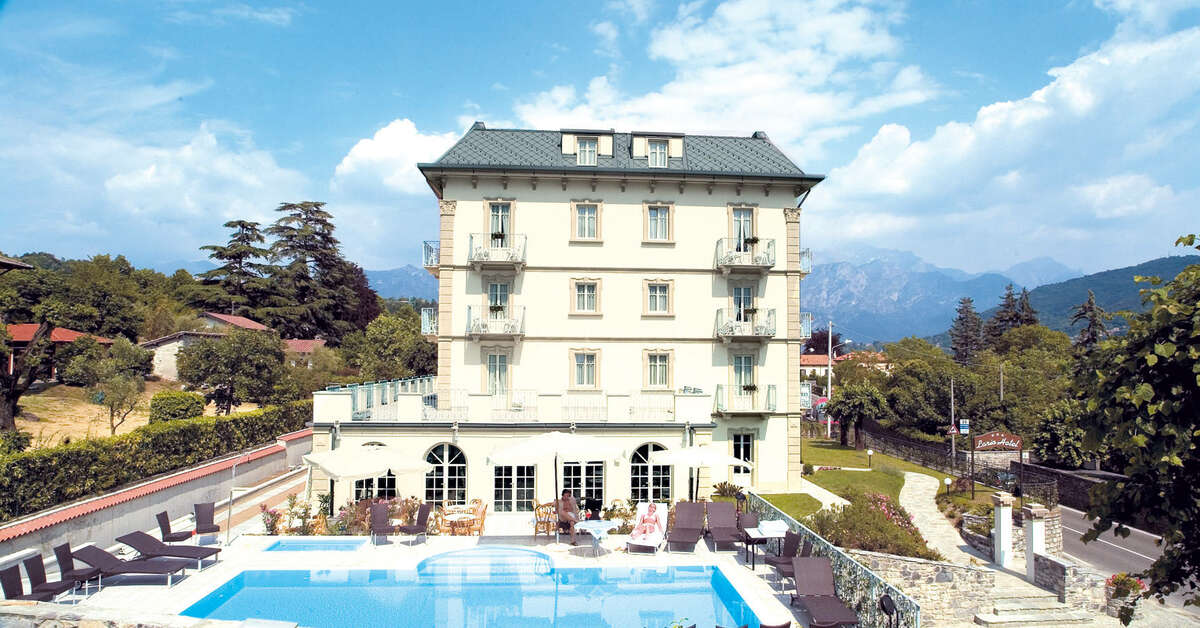 Een foto van Hotel Lario