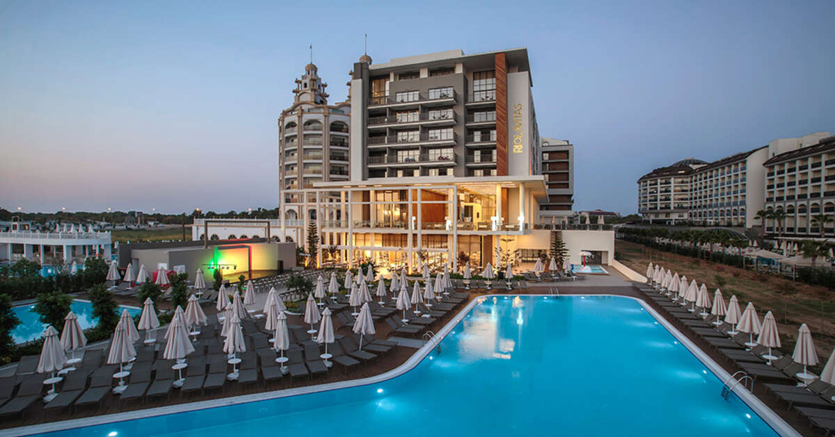Ein Foto Riolavitas Resort & Spa