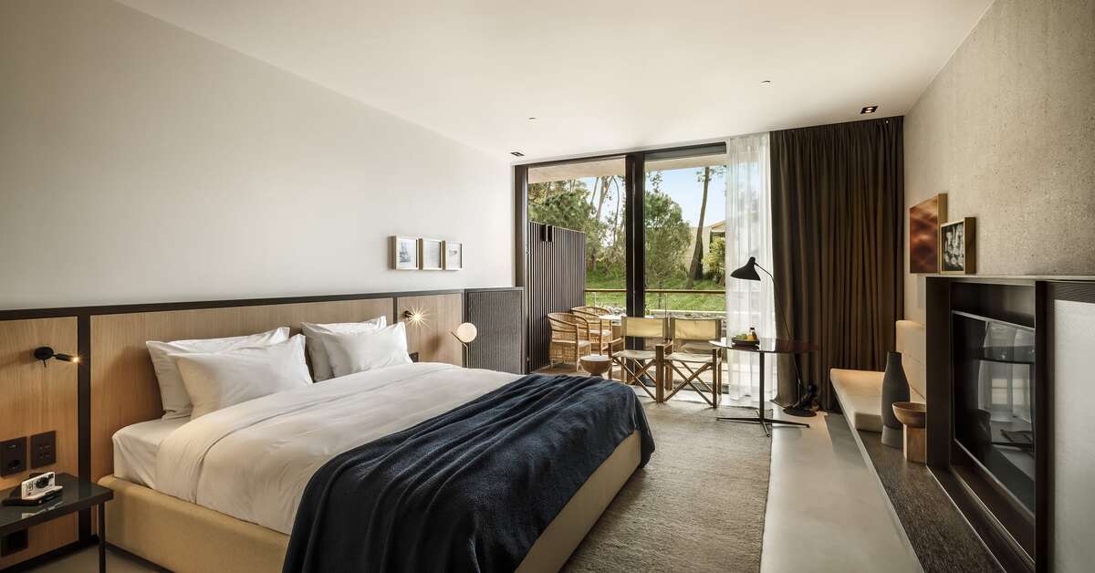 Een foto van Grand Park Hotel Rovinj