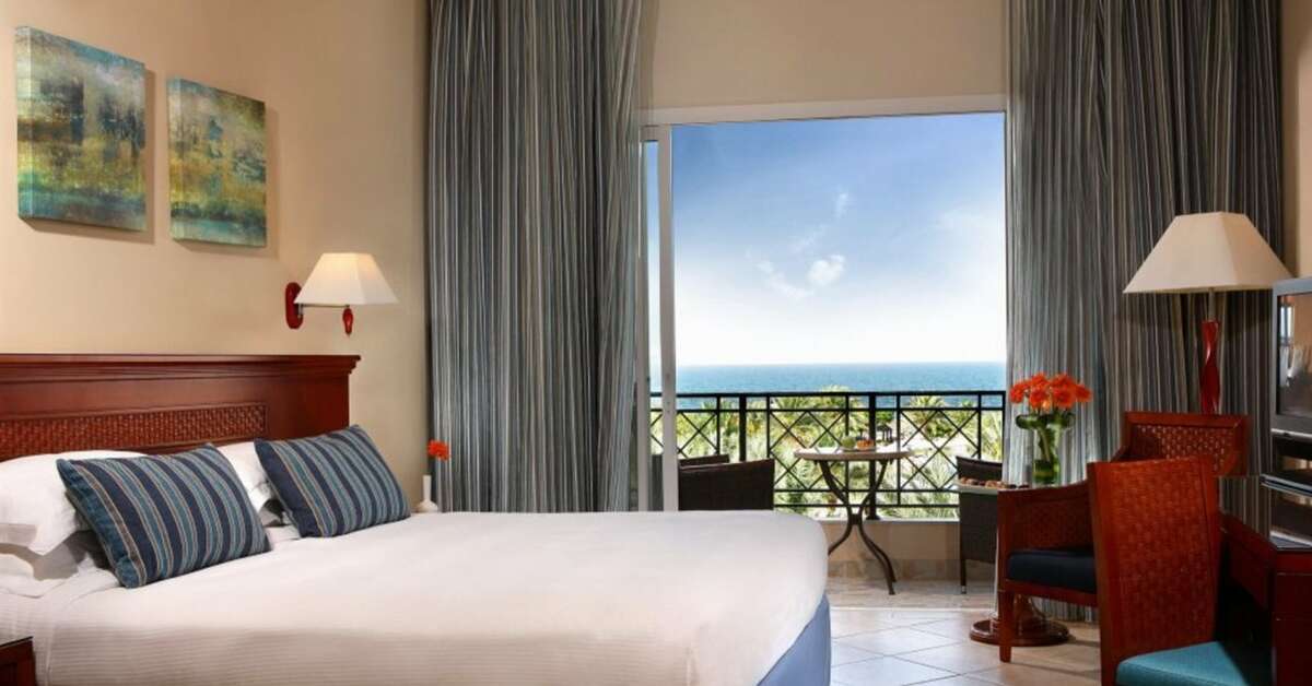 Een foto van Fujairah Rotana Resort & Spa