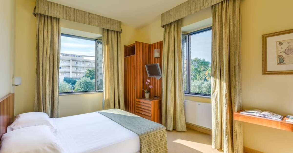 Een foto van Rada Siri Hotel