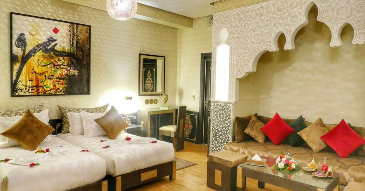 Ein Foto Palais Dar Si Aissa