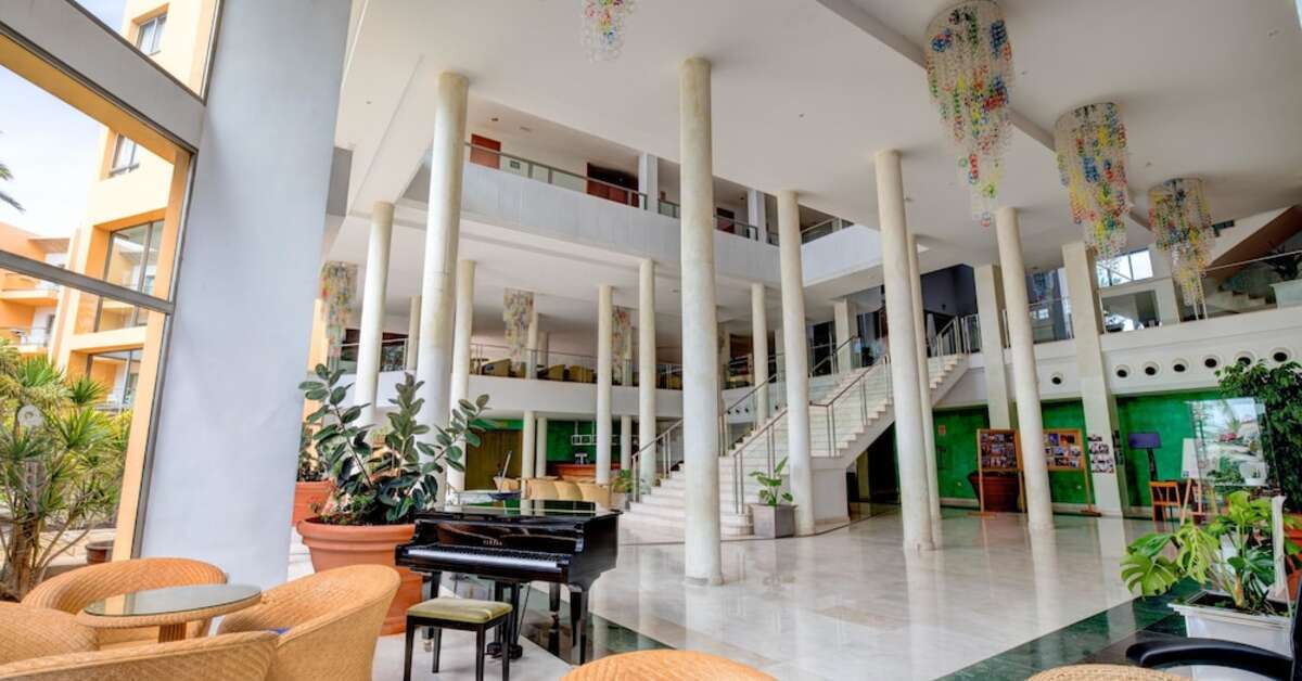 Een foto van SBH Hotel Costa Calma Beach Resort