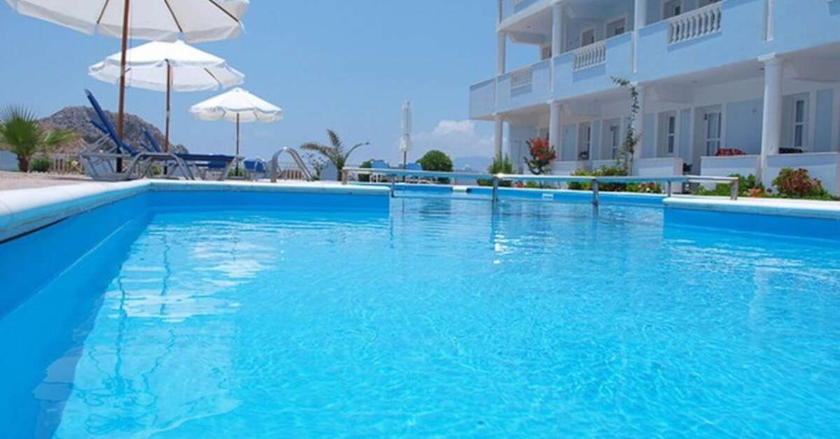 Een foto van Hotel Athena Palace