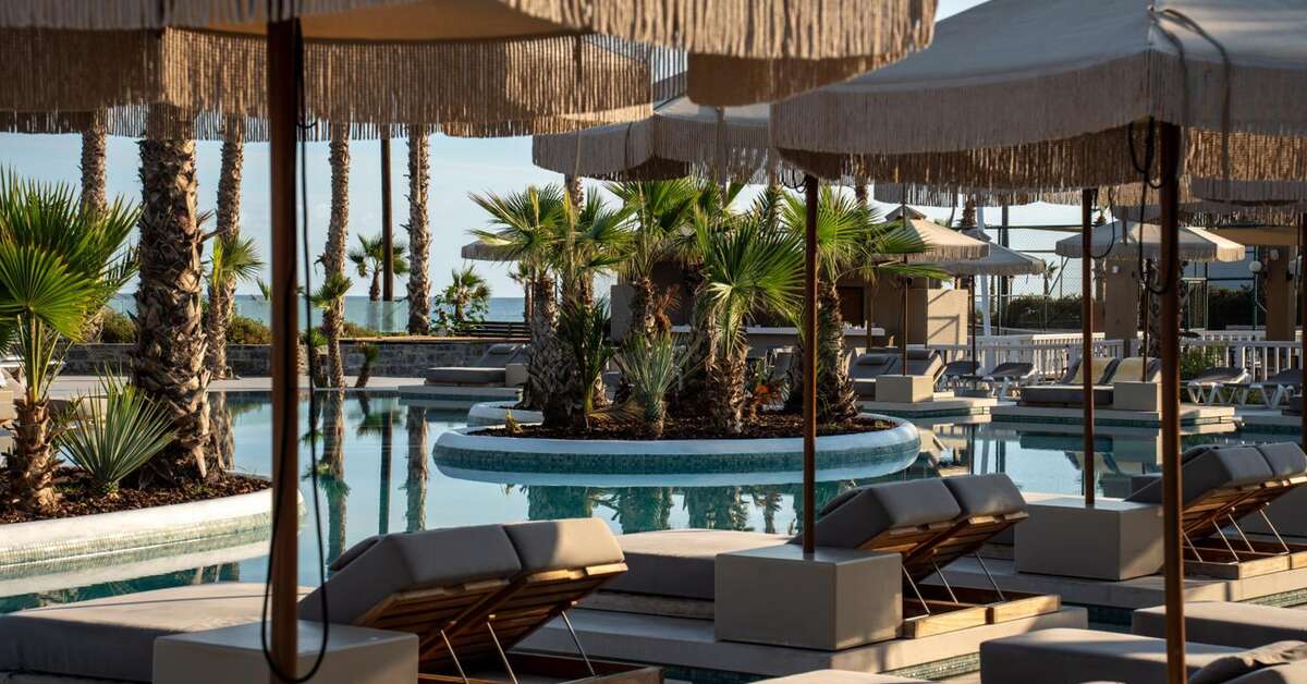 Een foto van Stella Blue Seaside Resort