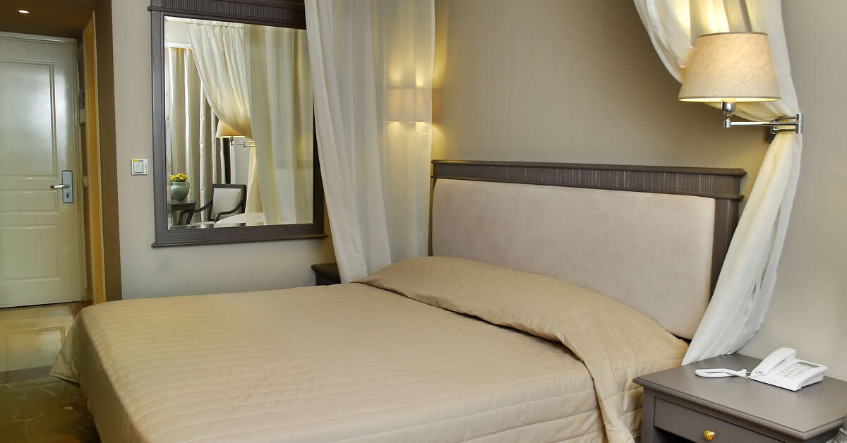 Een foto van Mon Repos Palace Hotel