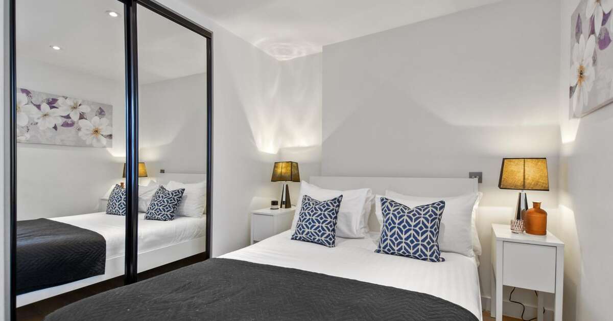 Een foto van Berwick Street by Q Appartementen