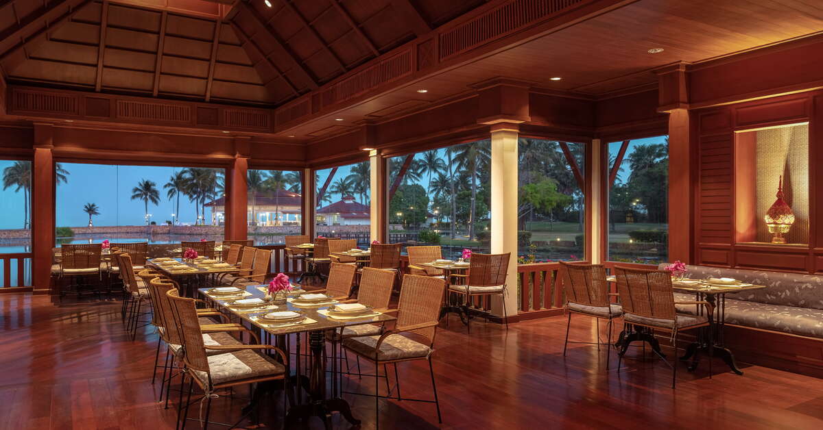 Een foto van Dusit Thani Hua Hin
