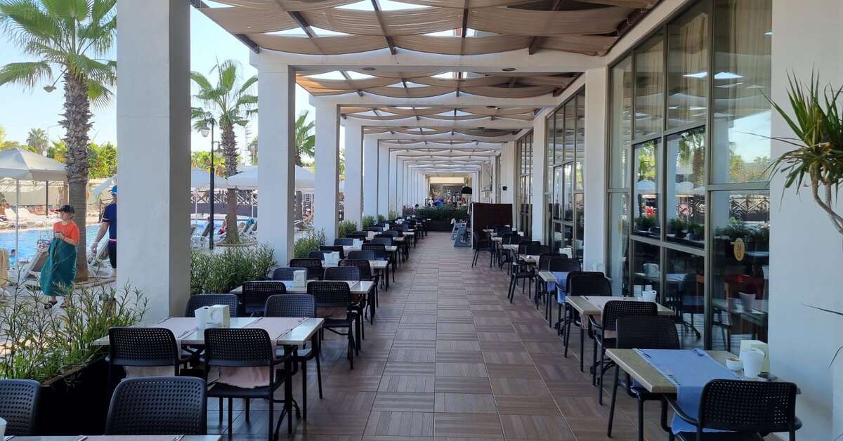 Een foto van Linda Sunny Beach Hotel