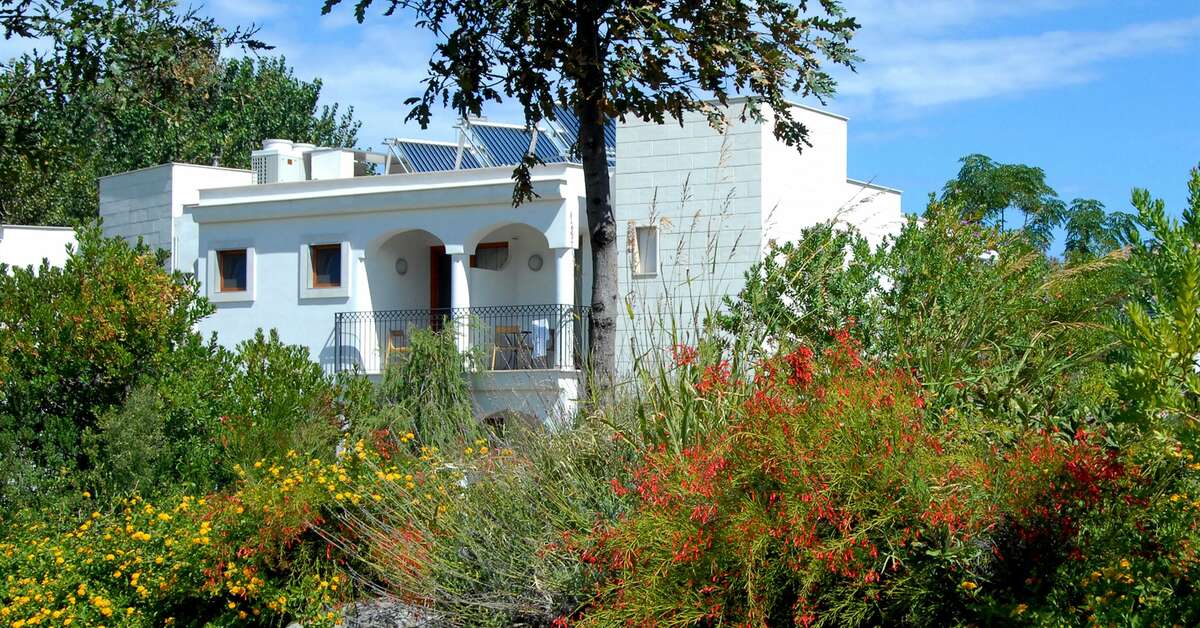 Een foto van The Gusmay Resort - Hotel Cala del Turco