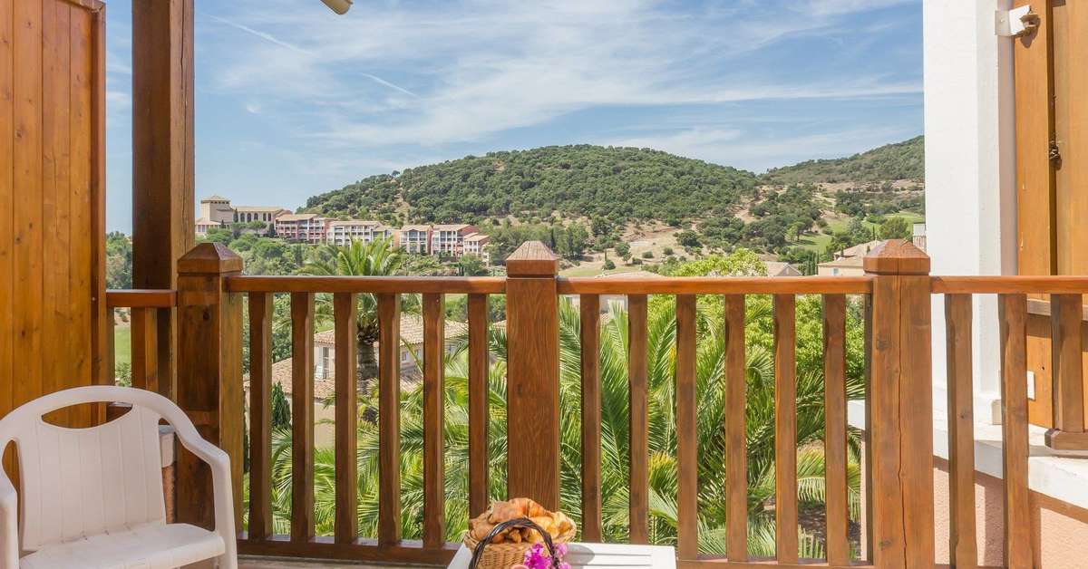 Een foto van Pierre & Vacances Holiday Village Club Cap Esterel