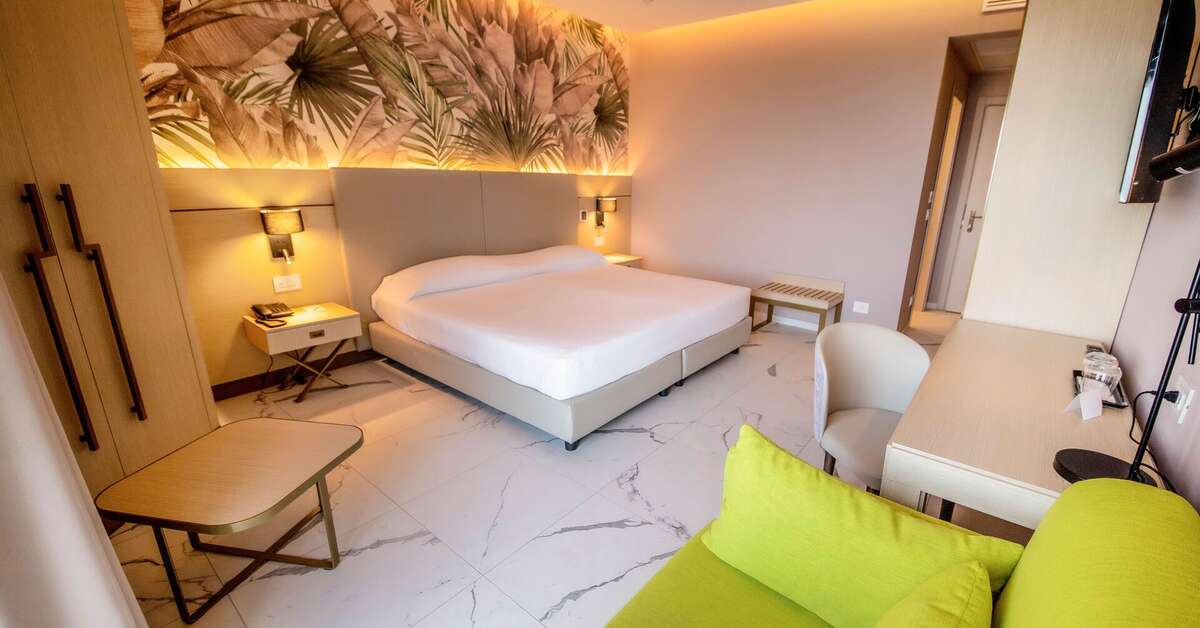 Een foto van Aldiana Club Rocca Nettuno Calabria