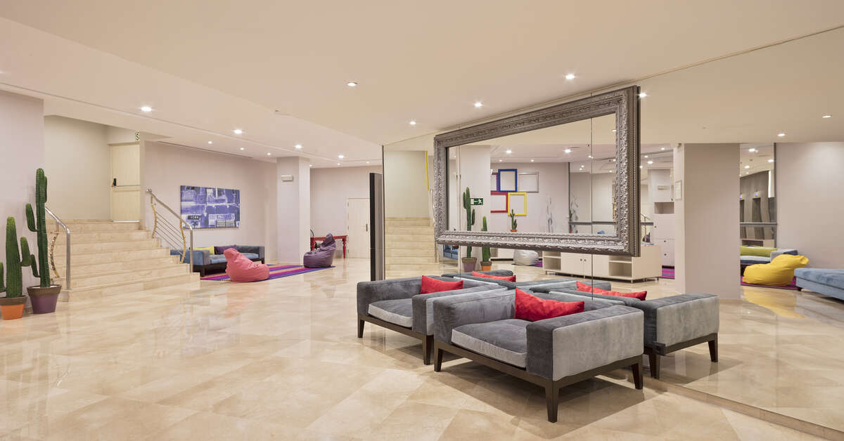 Een foto van Innside by Melia Barcelona Apolo